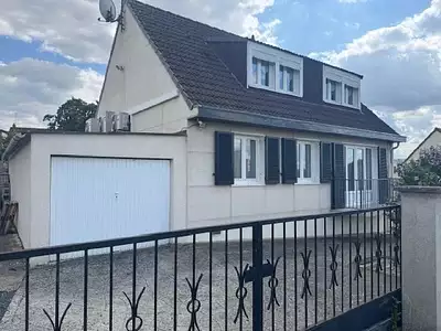 Maison, 127 m²