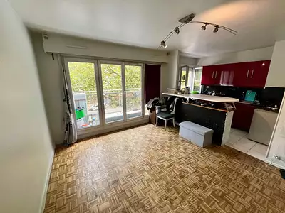Appartement, 26 m²