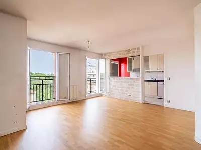 297 000 € 3 759 €/m² Appartement • 79 m² • 4 pièces • 3 chambres Villeneuve-la-Garenne (92390)