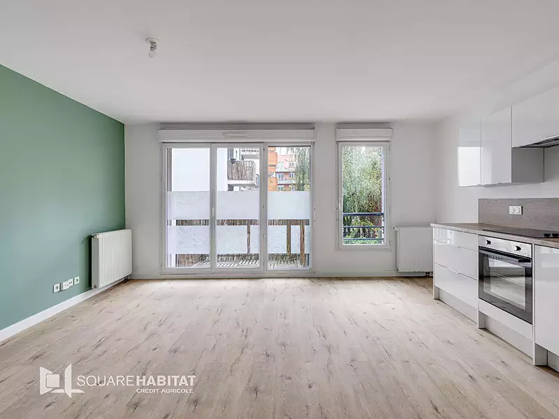 Appartement, 52 m²