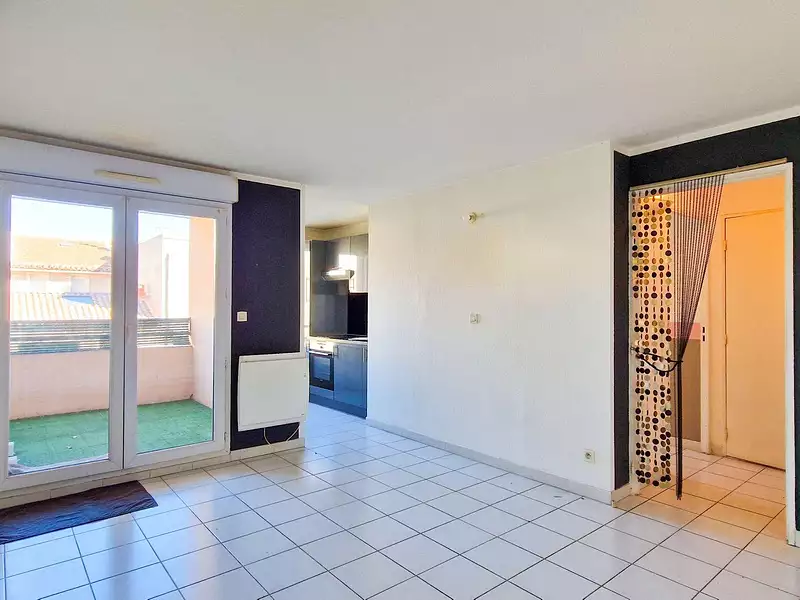 Appartement, 38 m²