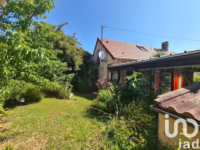 Maison, 88 m²