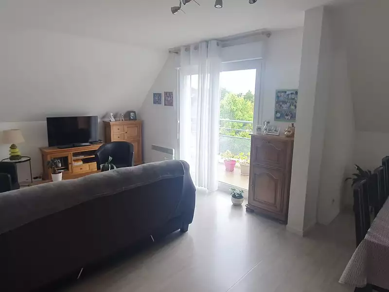 Appartement, 60 m²