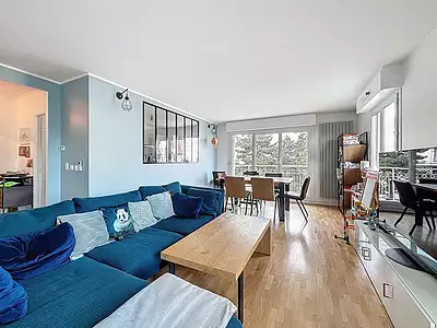 Appartement, 101 m²