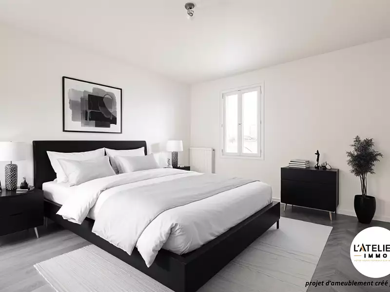 Appartement, 50,35 m²