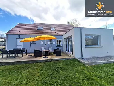 Maison, 105 m²