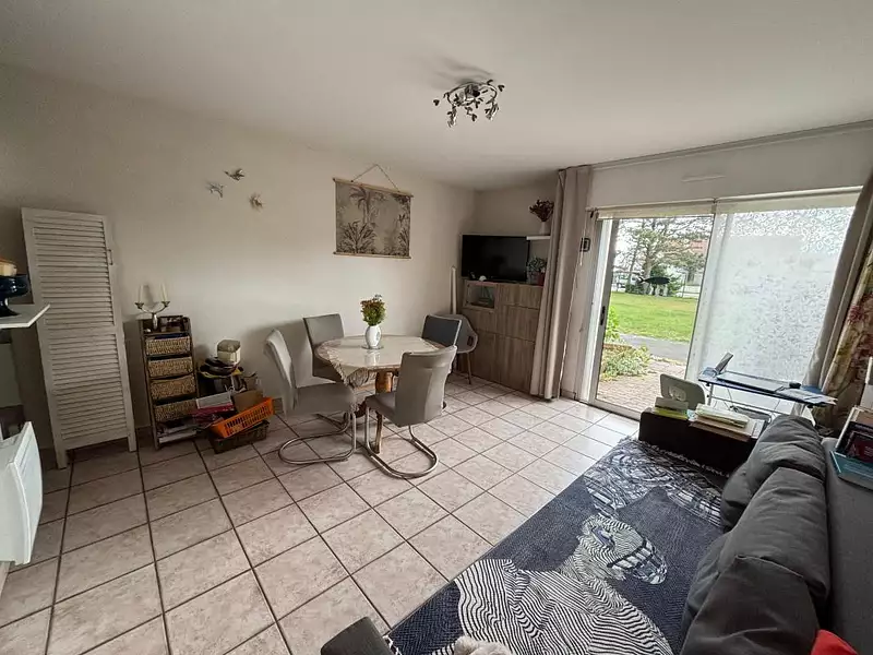Appartement, 47 m²