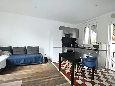 Maison, 48 m²