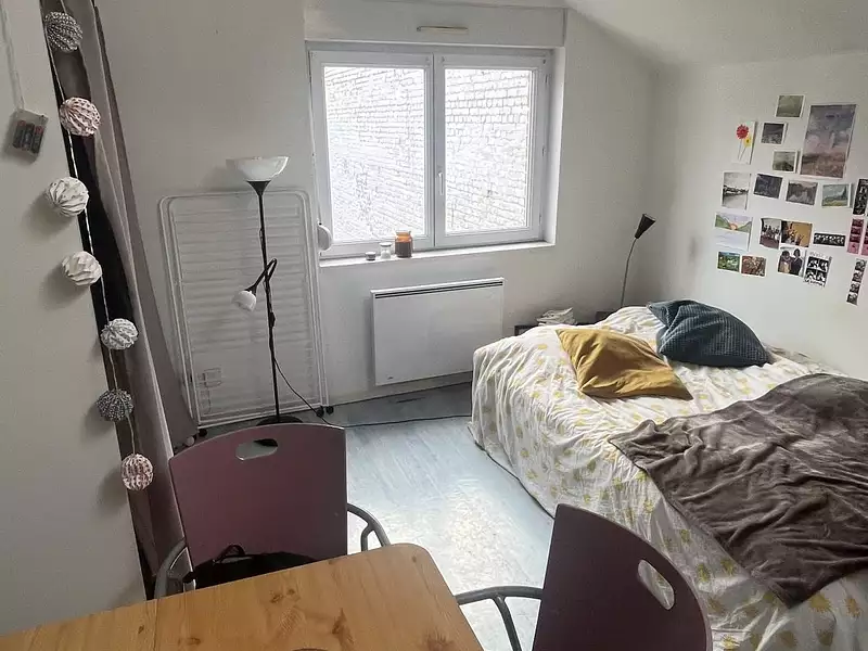 Appartement, 20,12 m²