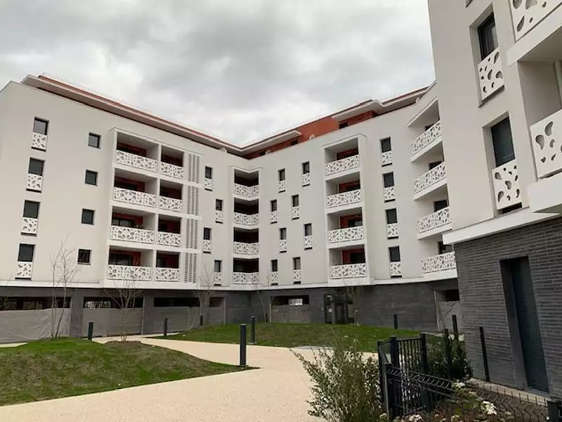 Appartement, 42,5 m²