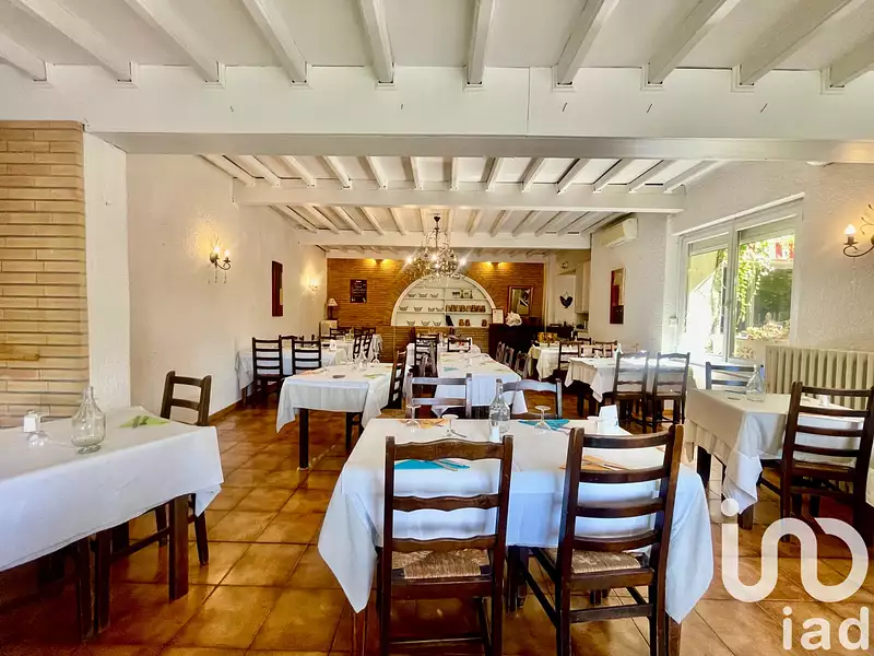 Immeuble, 500 m²
