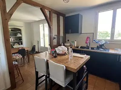 Maison, 90 m²