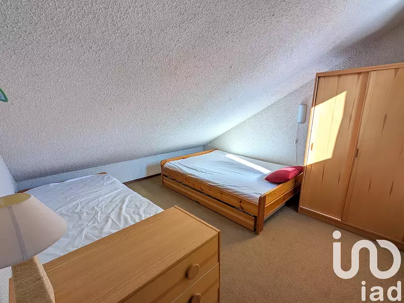 Appartement, 12 m²