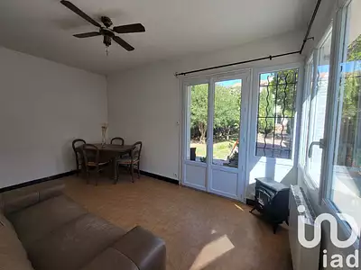 Maison, 38 m²