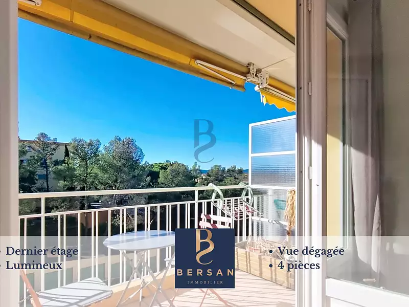 Appartement, 73,39 m²