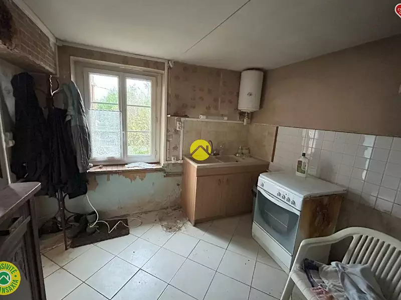 Maison, 42 m²
