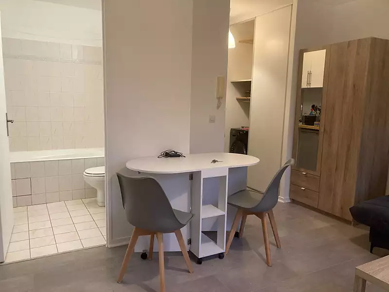 Appartement, 20 m²
