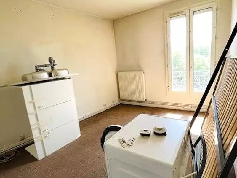 Appartement, 33,77 m²