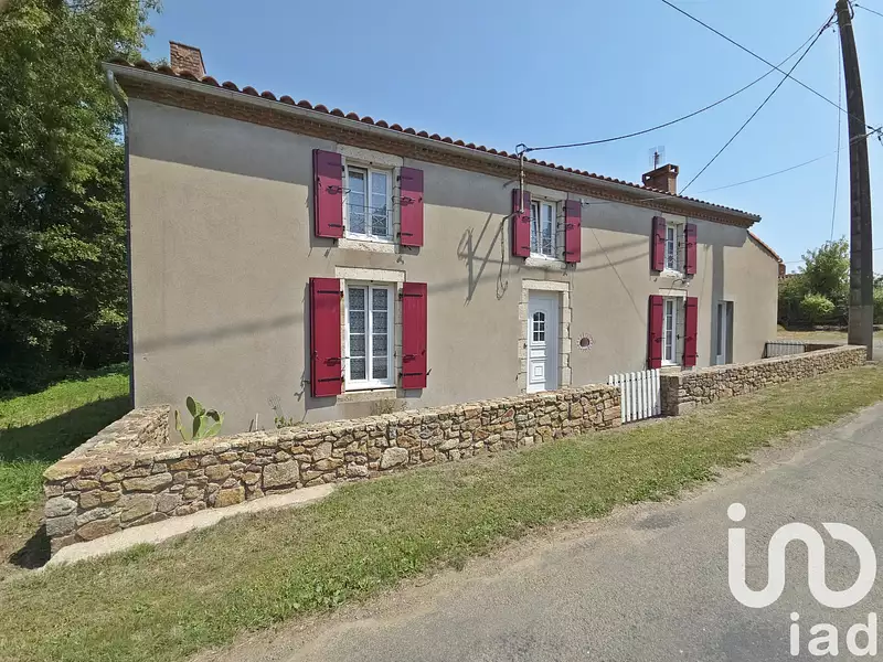 Maison, 135 m²