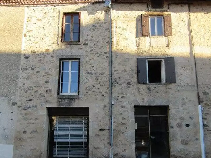 Maison, 77 m²