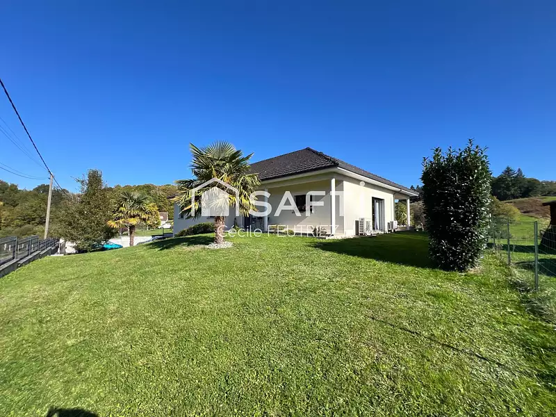 Maison, 140 m²