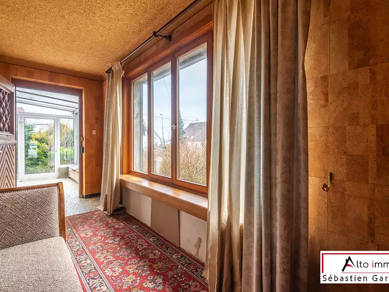 Maison, 116,24 m²