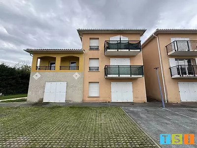 Appartement, 40,7 m²