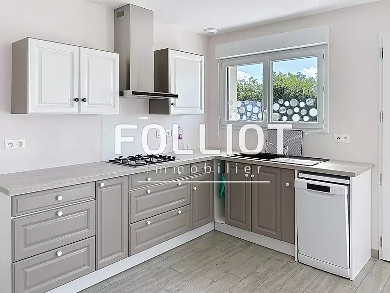 Maison, 48,5 m²