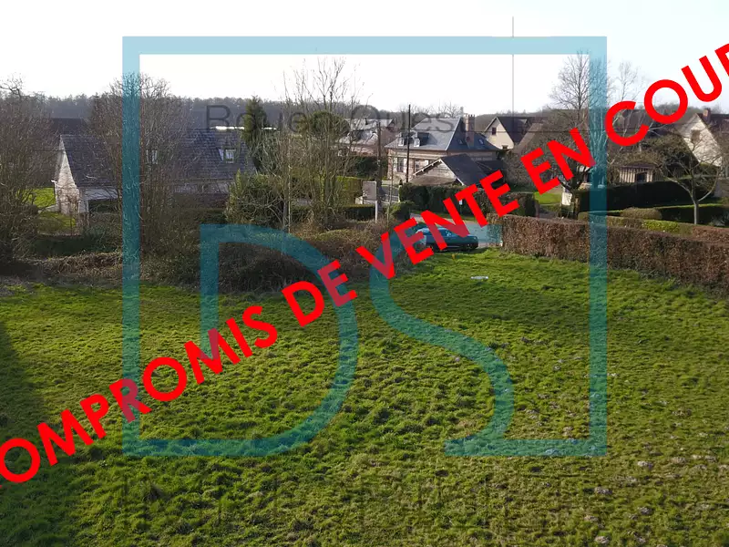 Terrain, 950 m²