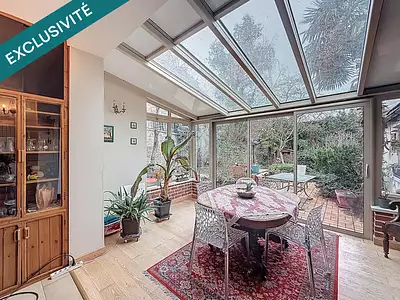 Immeuble, 201 m²