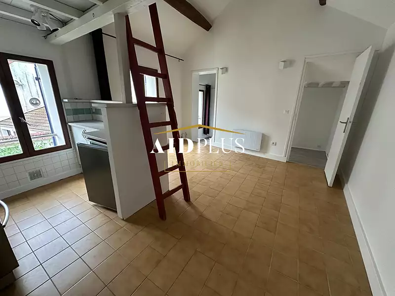 Appartement, 35 m²