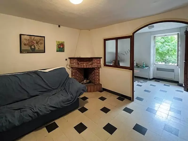 Appartement, 33,83 m²