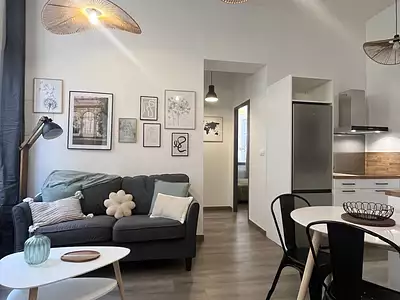 Appartement, 46 m²