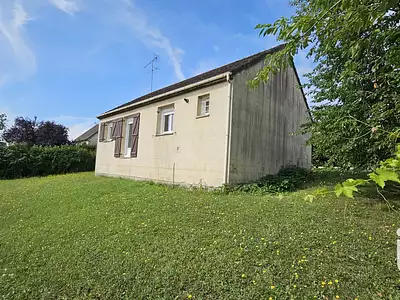 Maison, 74 m²