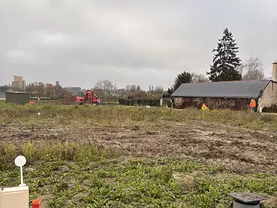 Terrain à bâtir, 467 m²