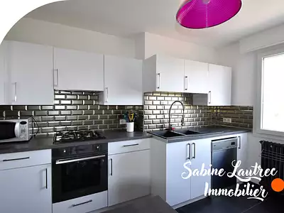 Appartement, 92,05 m²