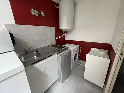 Appartement, 30 m²
