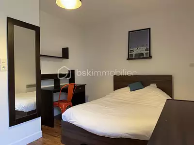 Appartement, 21 m²