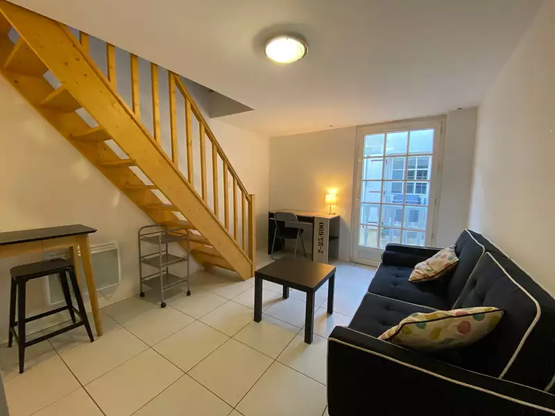 Appartement, 32 m²