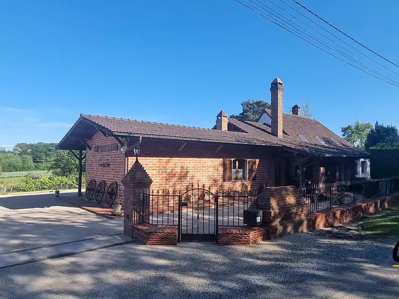 Maison, 126 m²