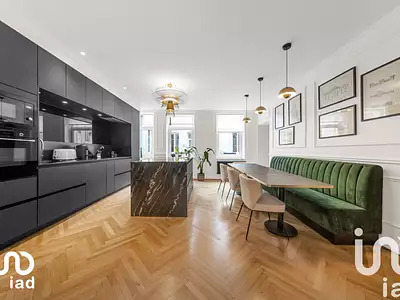 Appartement, 132 m²