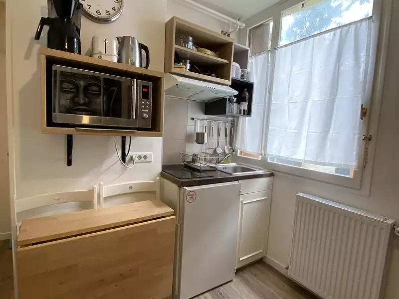 Appartement, 12,3 m²