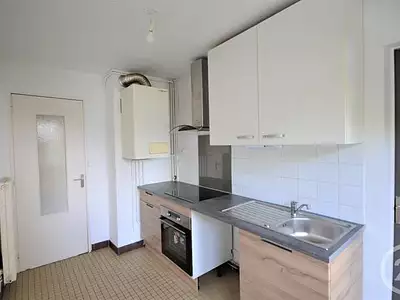 Appartement, 57,4 m²