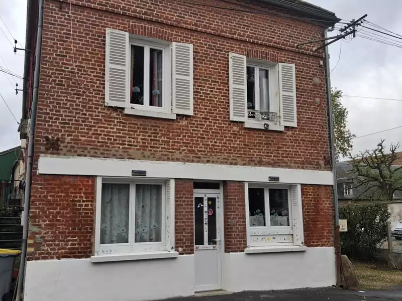 Maison, 59 m²