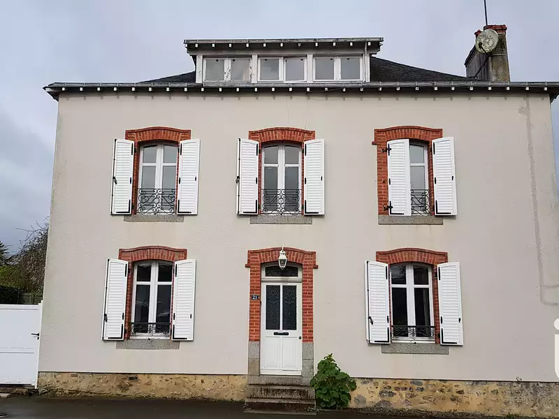 Maison, 173 m²