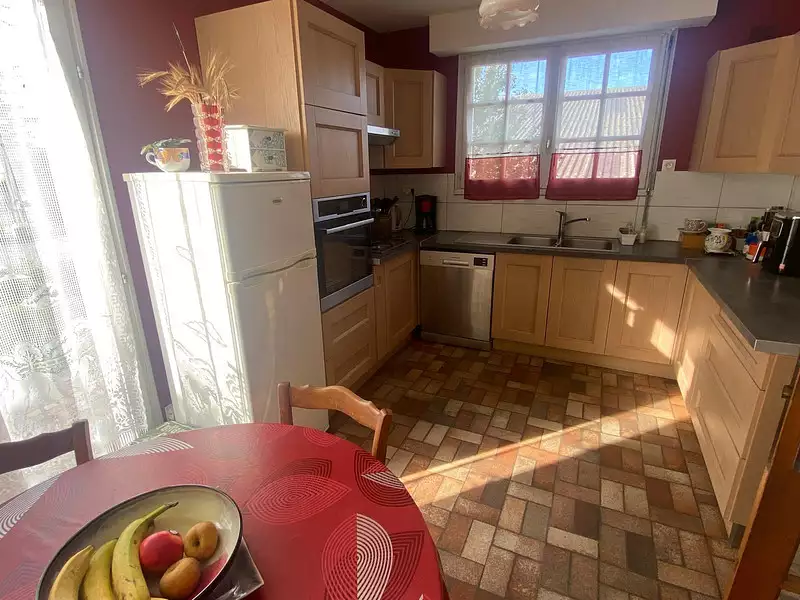 Maison, 102 m²