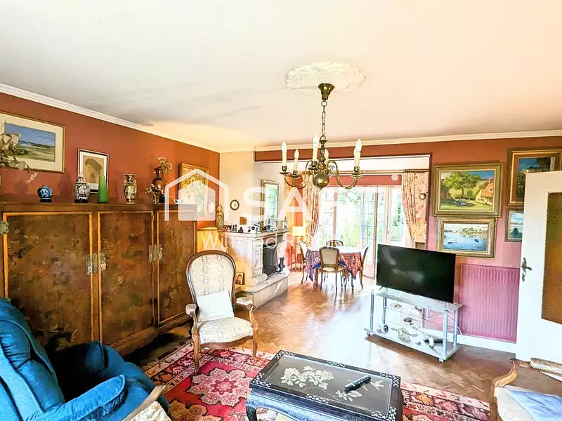 Maison, 113 m²