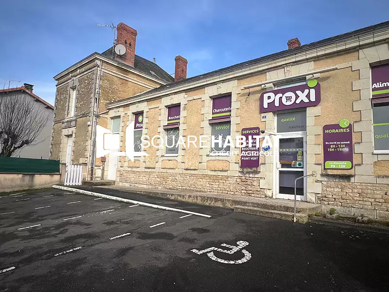 Maison, 290 m²