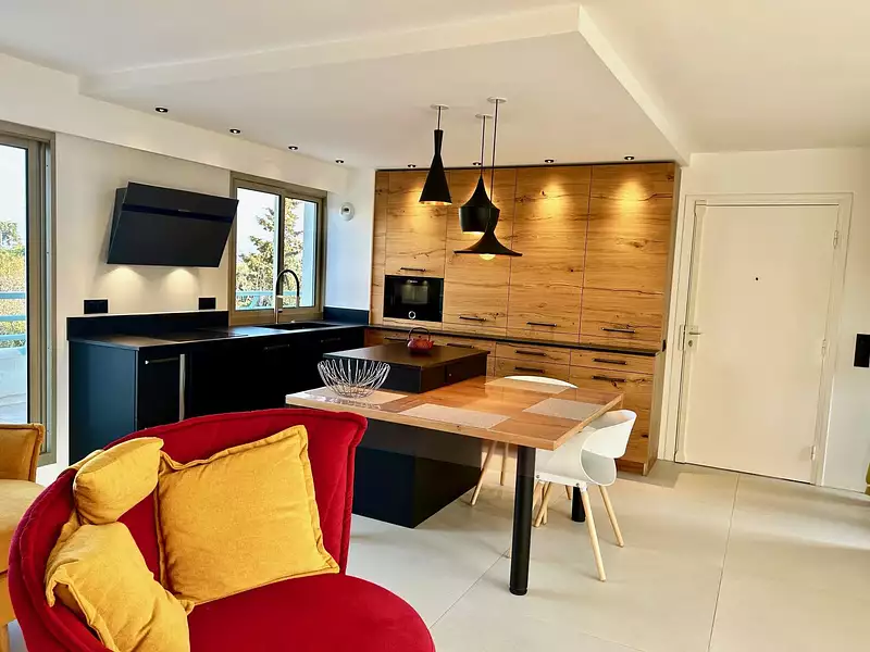Appartement, 43 m²