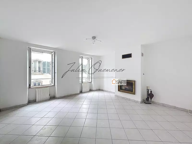 Appartement, 93 m²